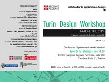 IAAD Turin Design Workshop 2013